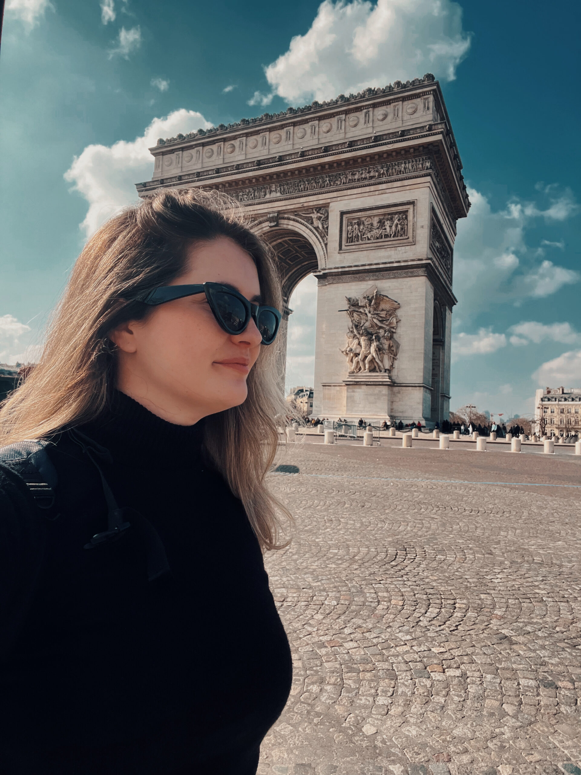 roteiro paris