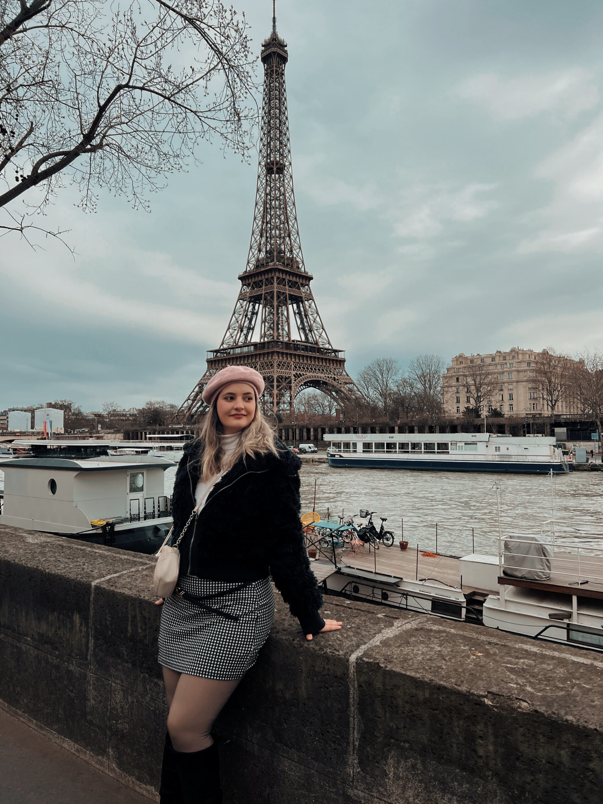 roteiro paris