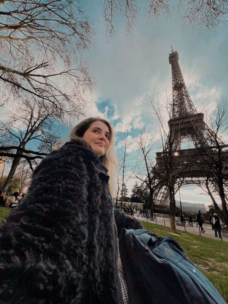 roteiro paris