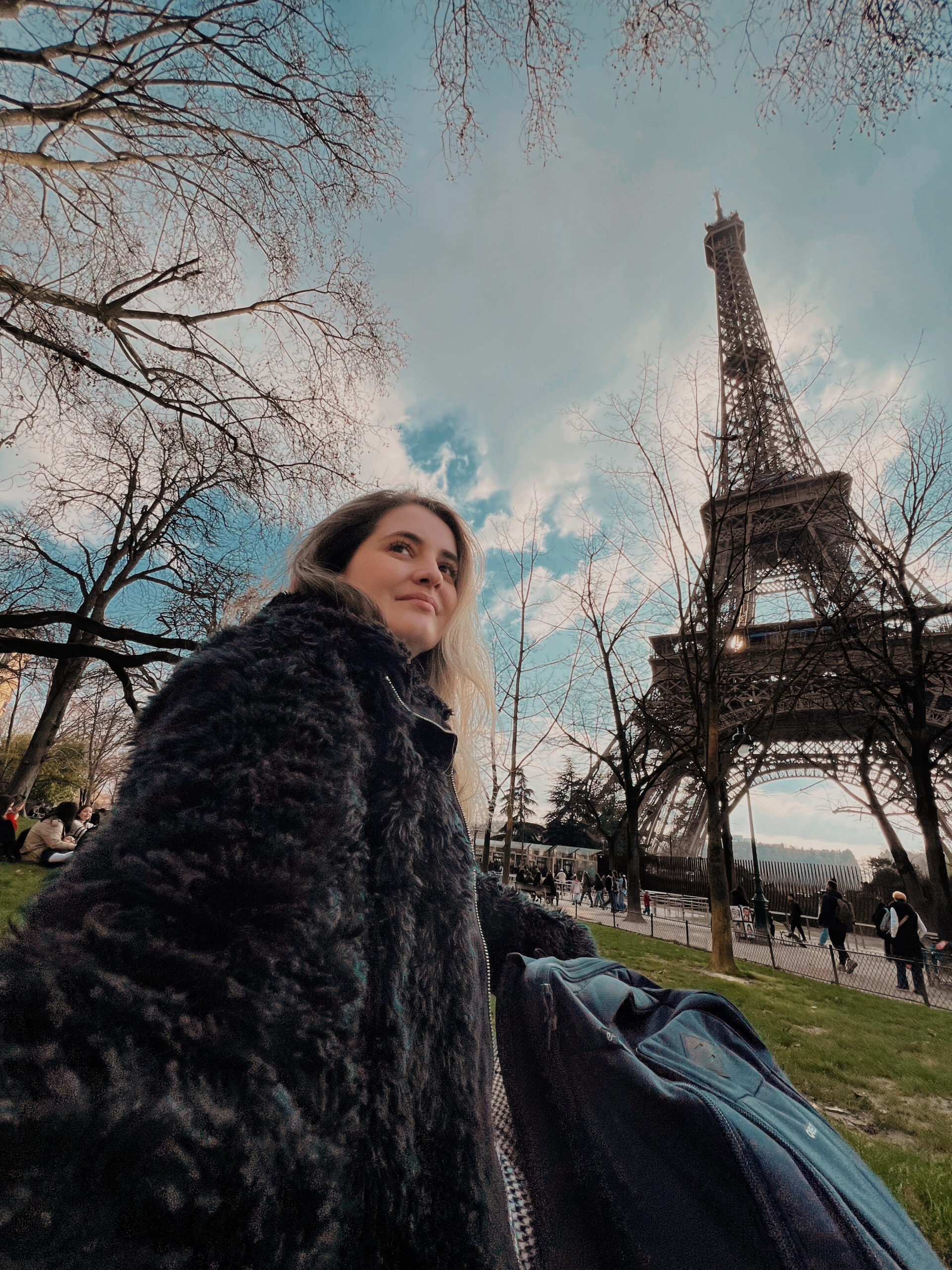 roteiro paris