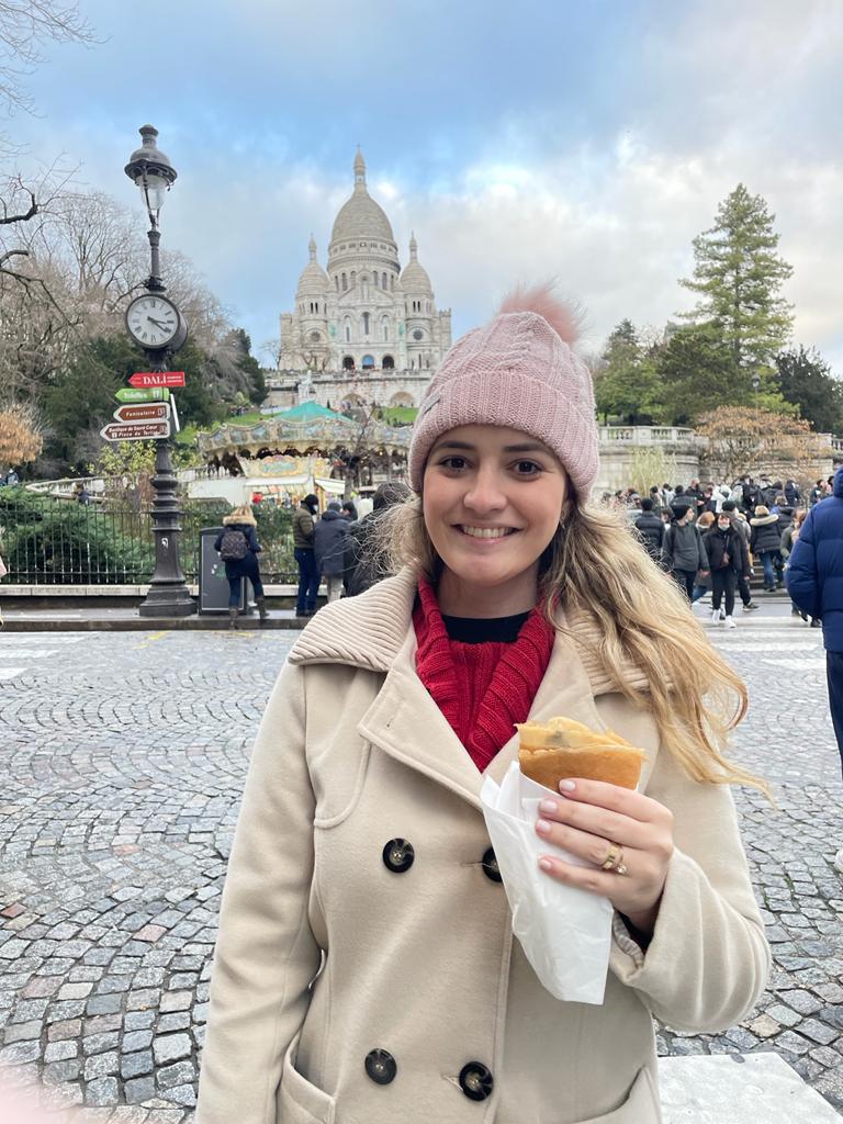 roteiro paris
