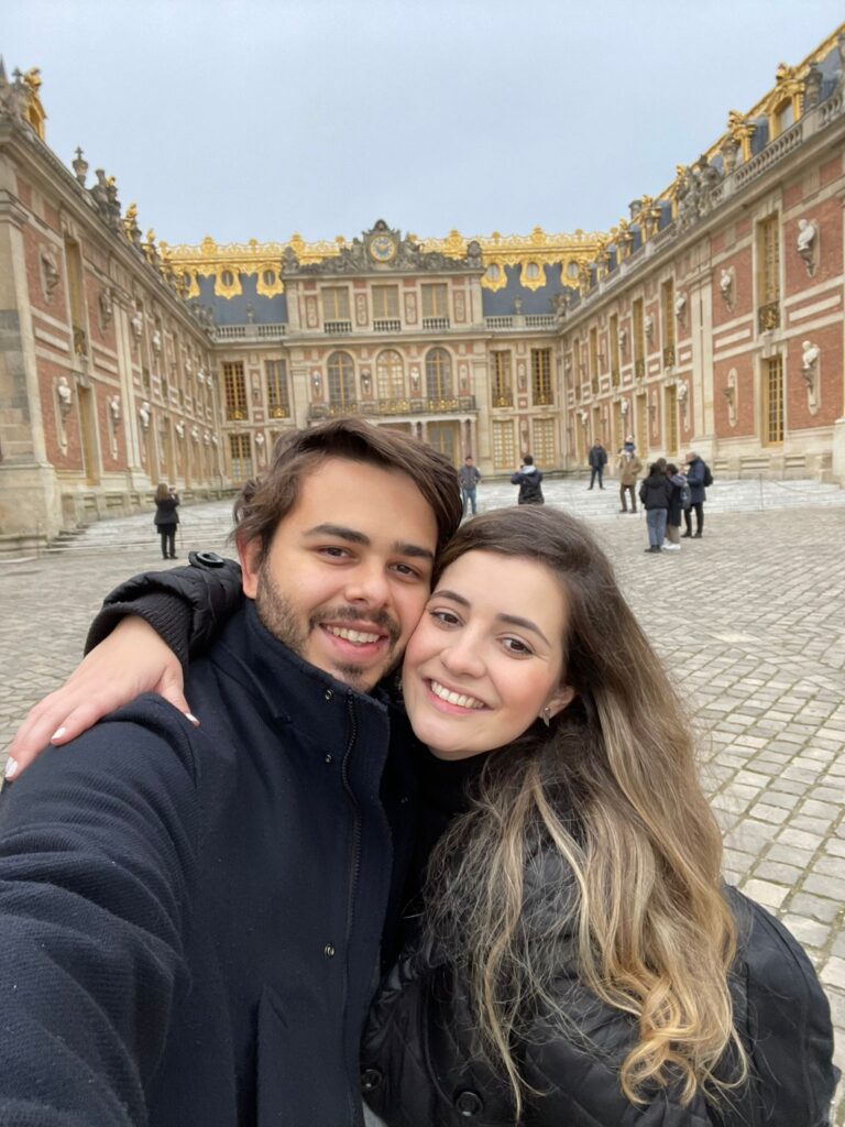 roteiro paris