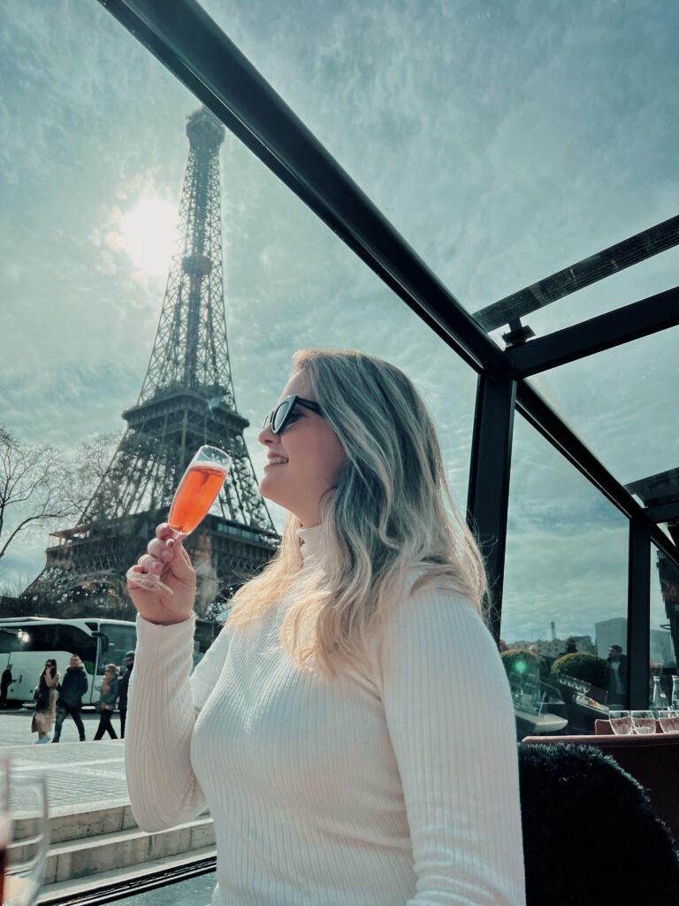 roteiro paris