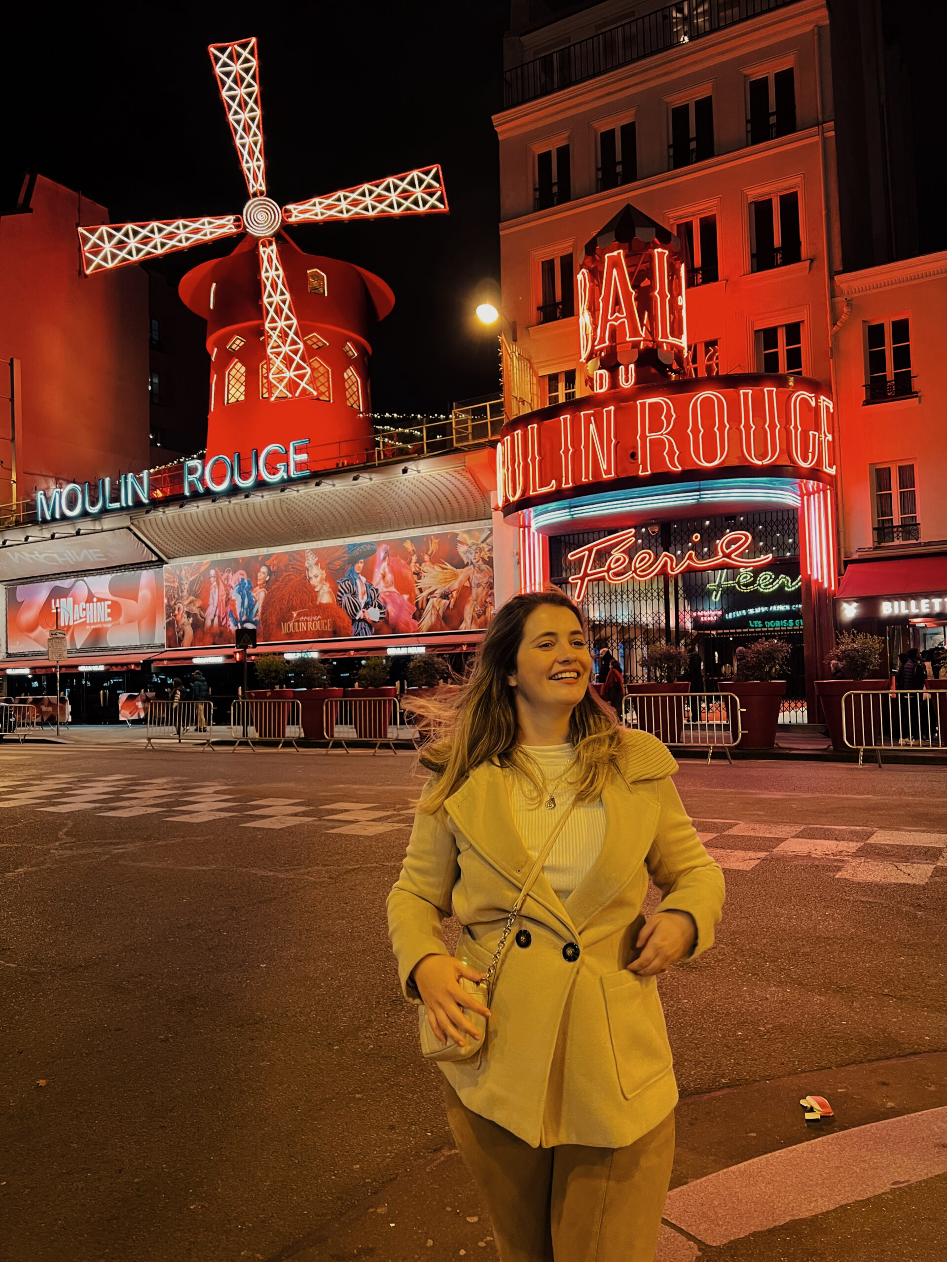 roteiro paris