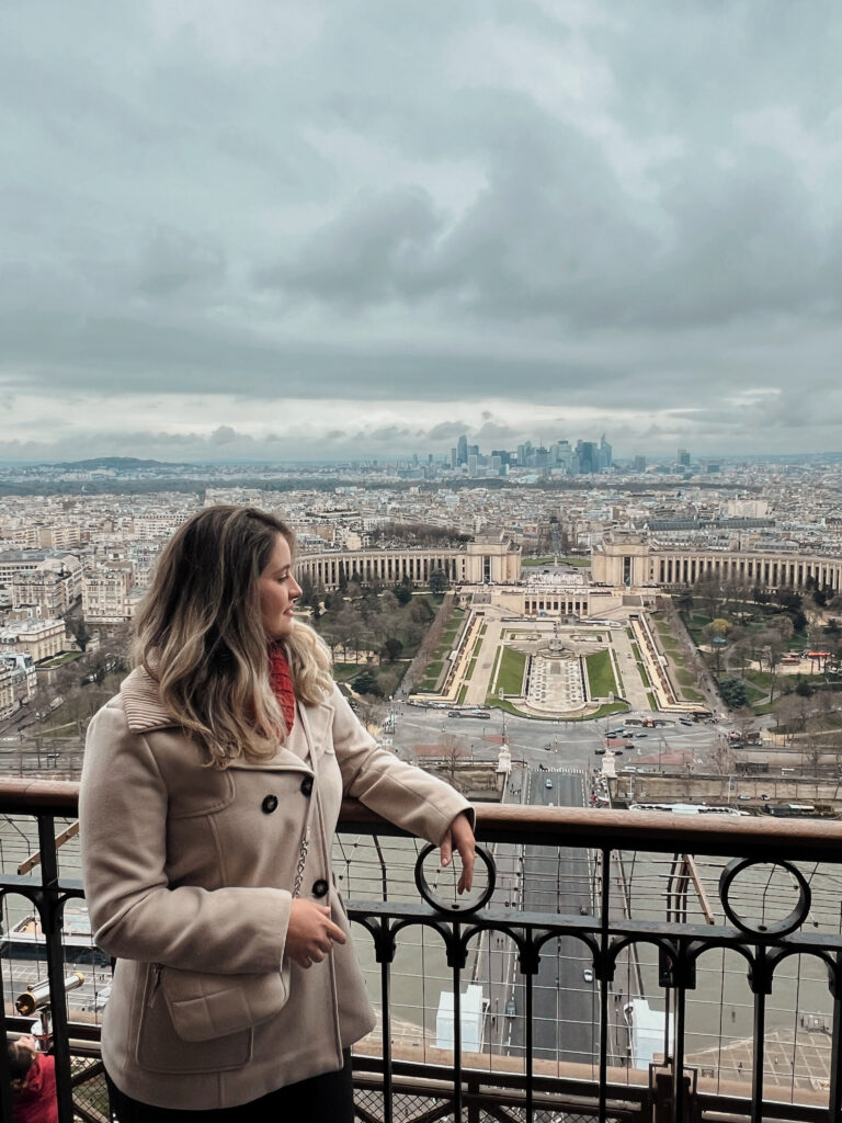 roteiro paris