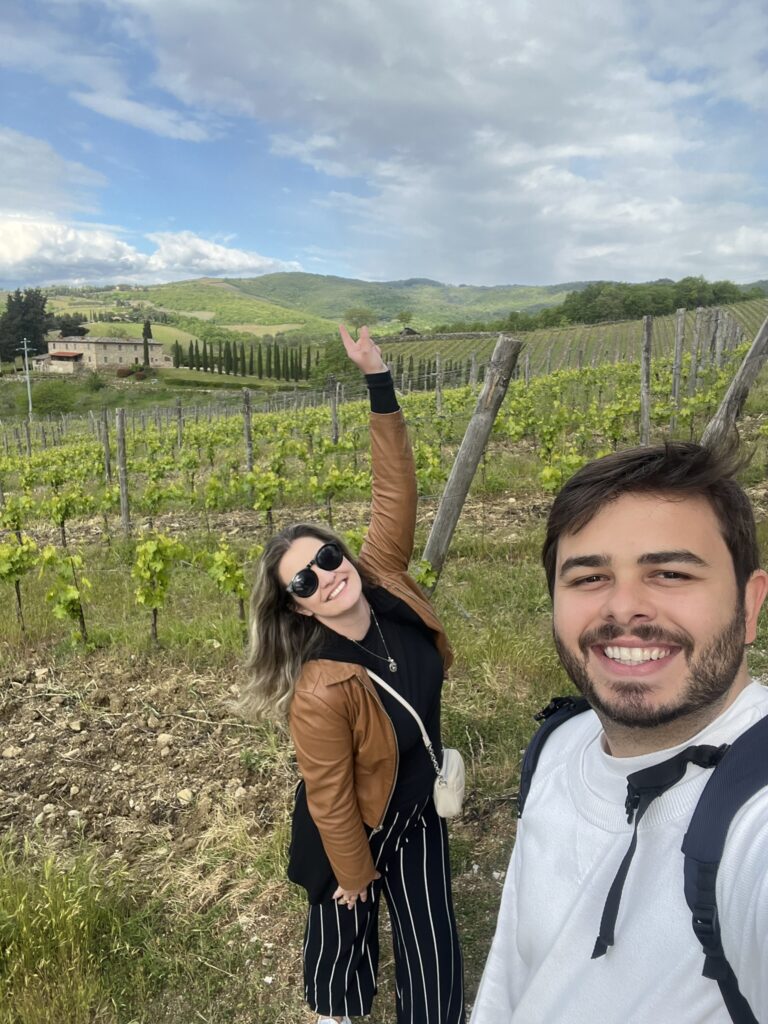 roteiro toscana
