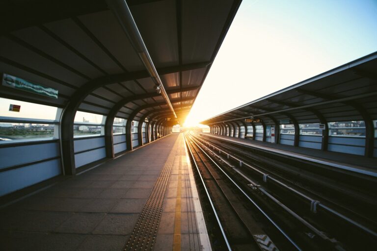 trem na europa