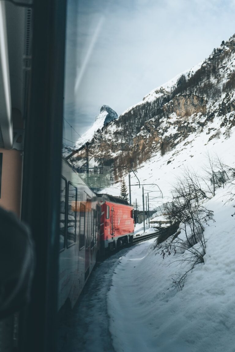 trem na europa