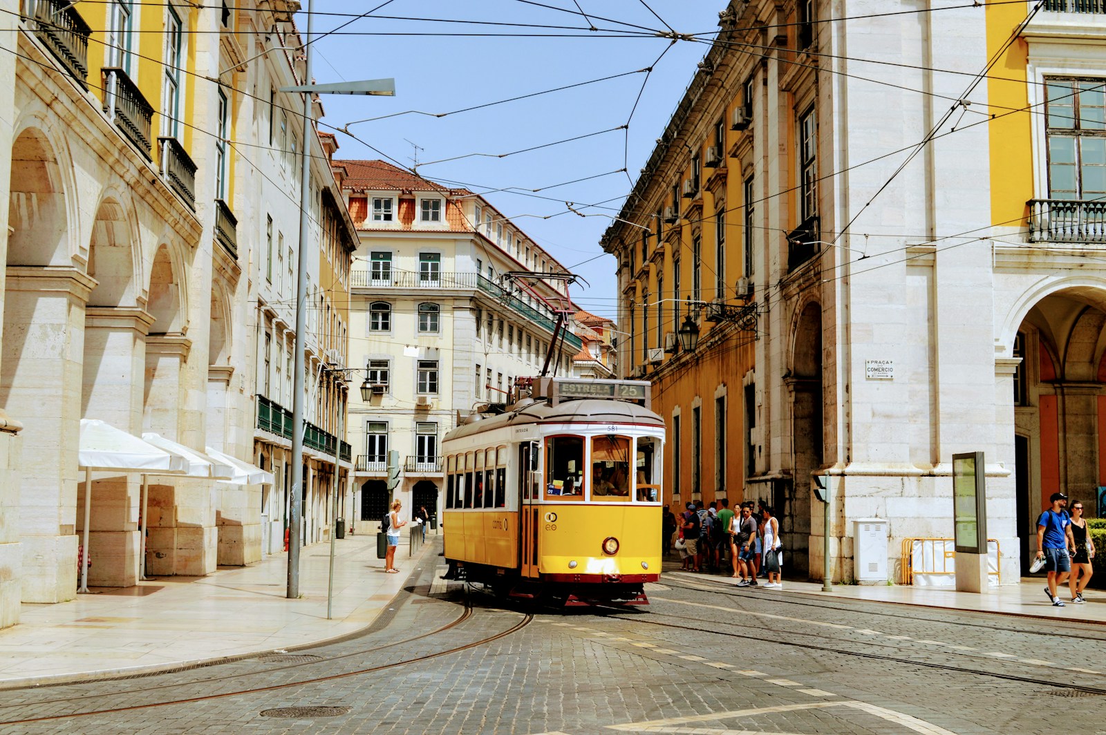 Roteiro Lisboa: 5 bate-voltas imperdíveis para um dia inesquecível
