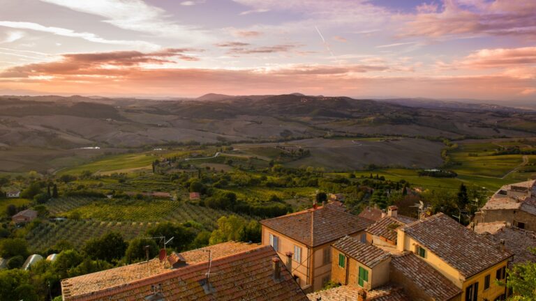 roteiro toscana