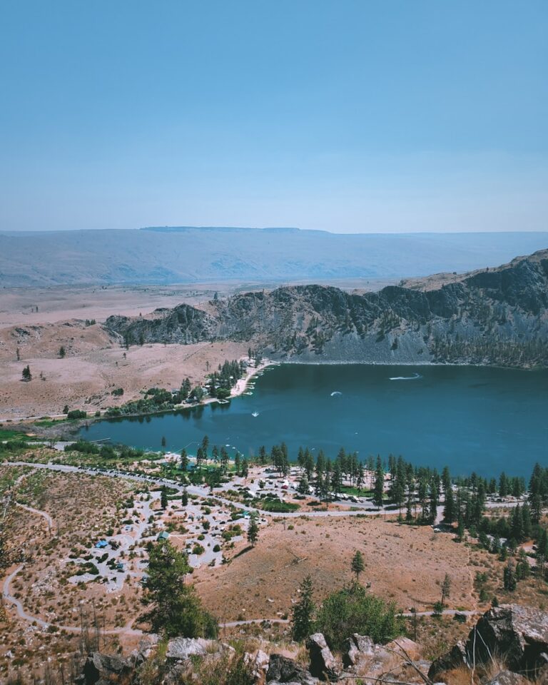 Lago de Zahara