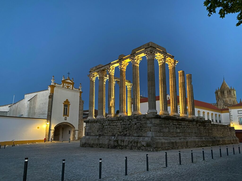 roteiro em portugal