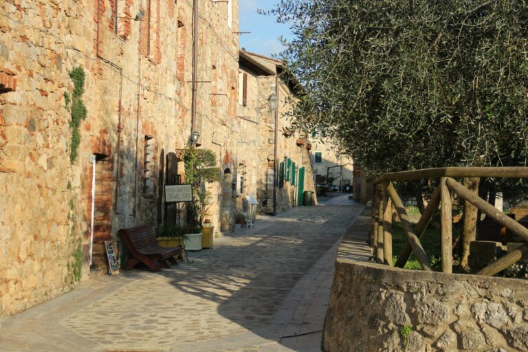 roteiro toscana