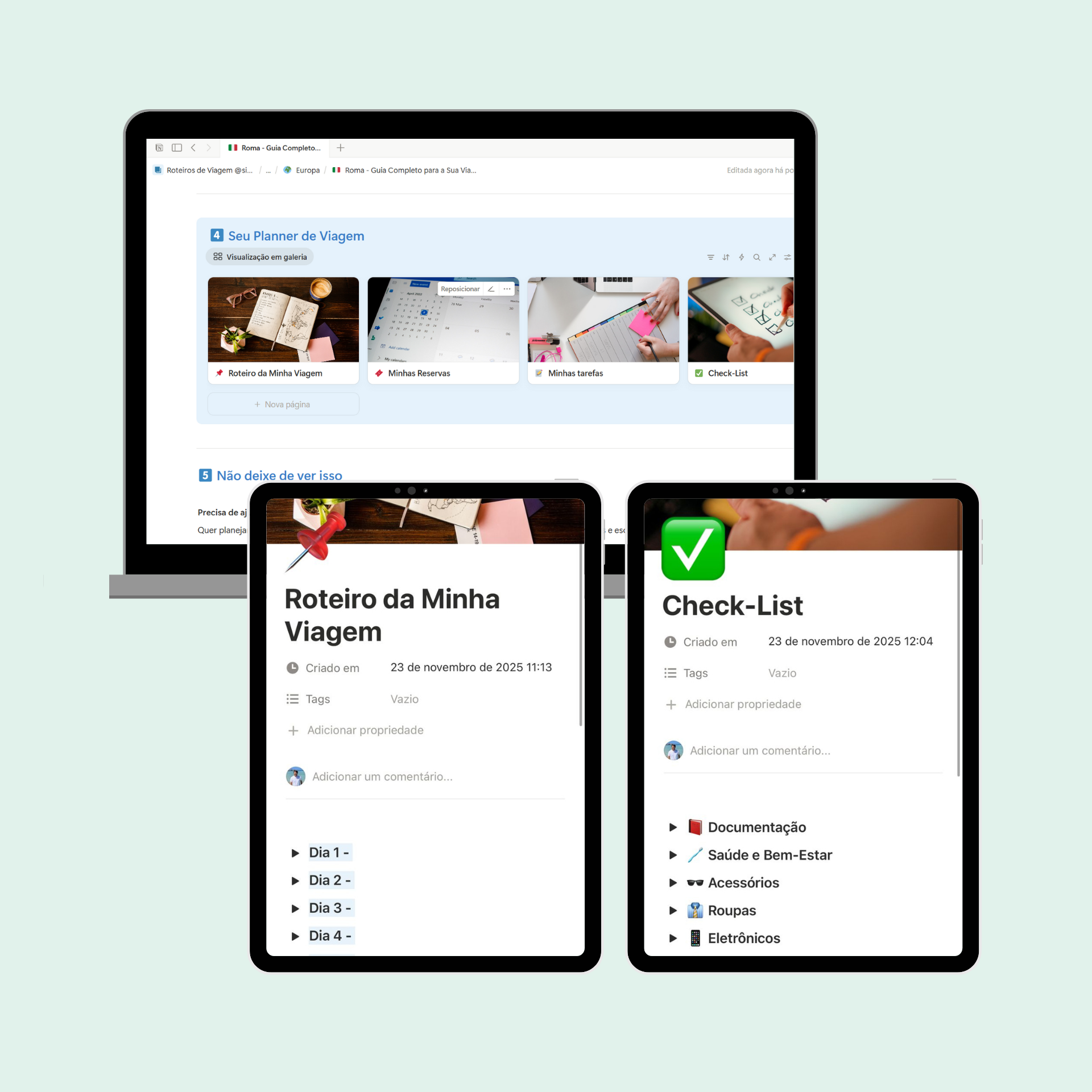 Roteiro Paris - Imagem 6