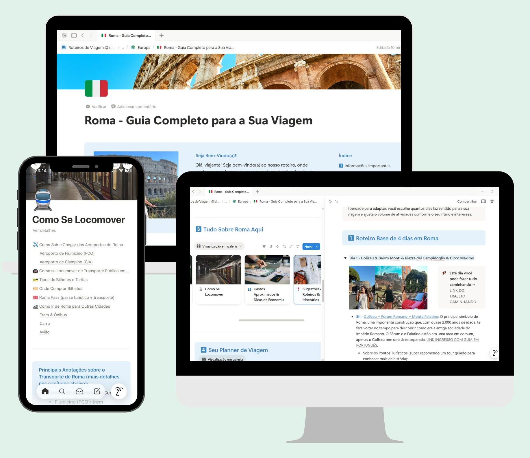 Roteiro Paris - Imagem 2