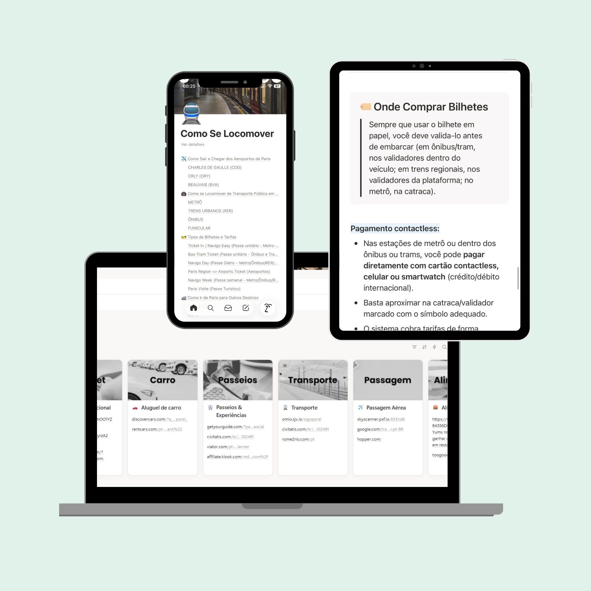 Roteiro Paris - Imagem 5