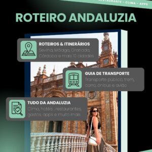 Roteiro Andaluzia