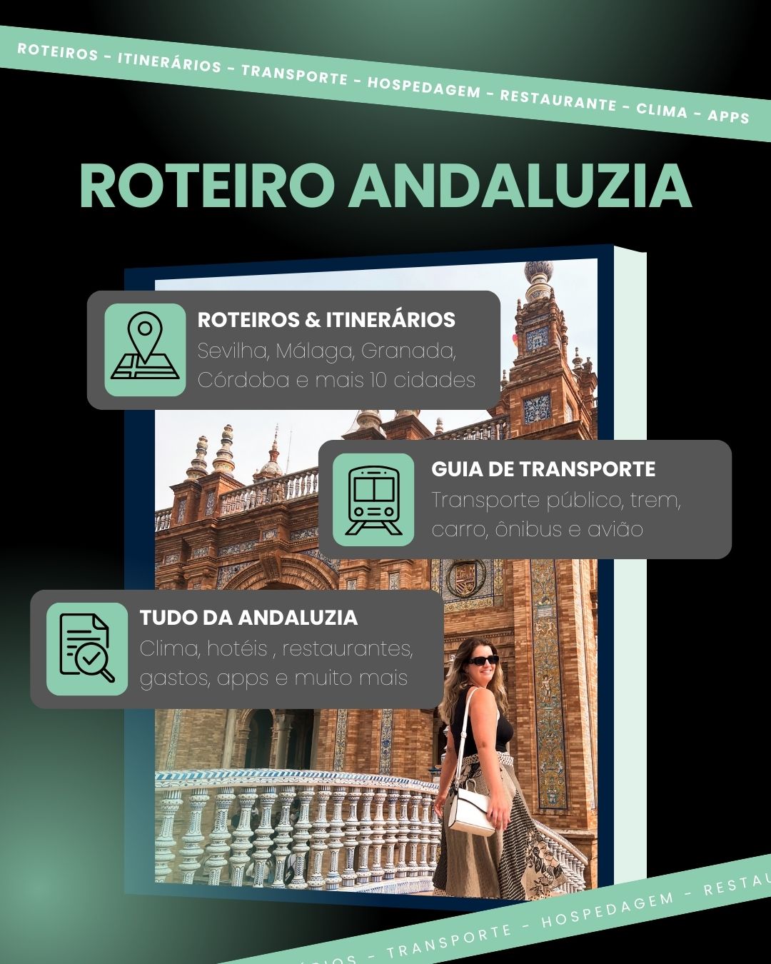 Roteiro Andaluzia