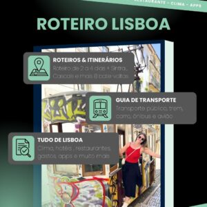 Roteiro Lisboa
