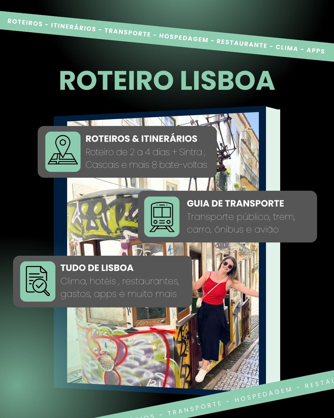 Roteiro Lisboa