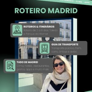 Roteiro Madrid