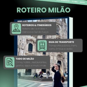 Roteiro Milão