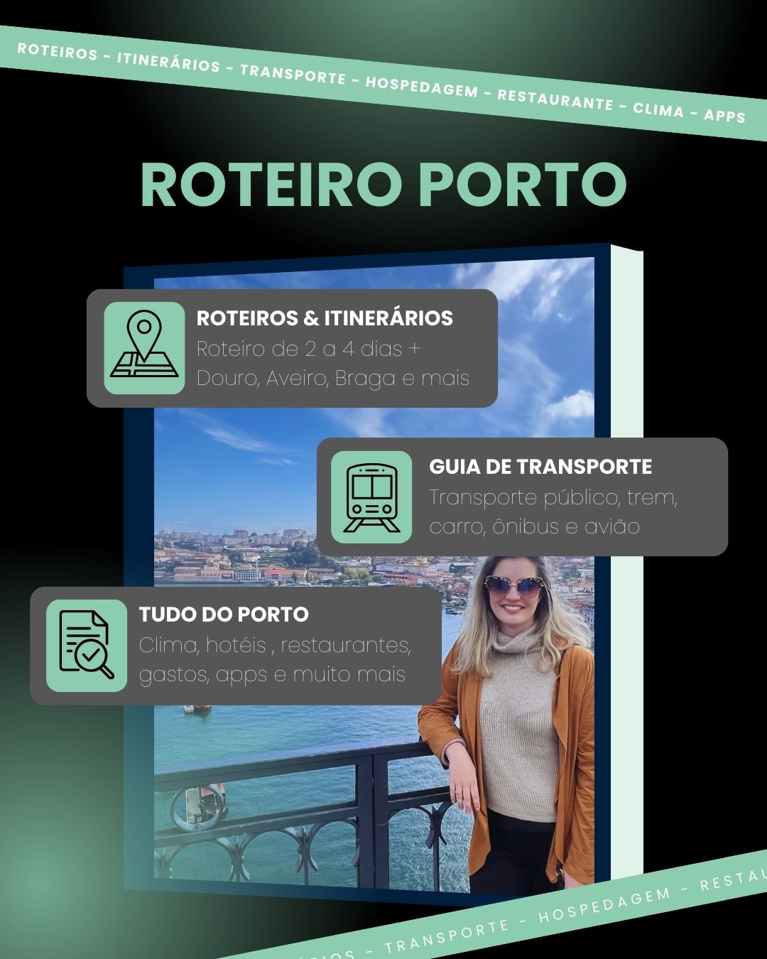 Roteiro Porto