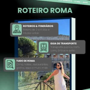 Roteiro Roma