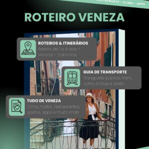 Roteiro Veneza