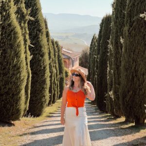 Roteiro Toscana & Florença